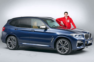 Bmw X3 G01 Autobild De