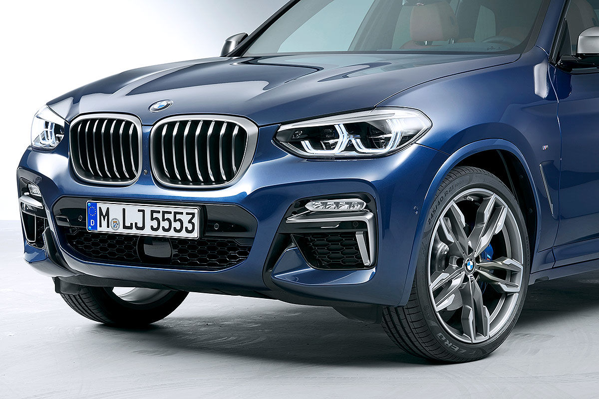 Neuer Bmw X3 Trifft Seinen Vorg 228 Nger Bilder Autobild De