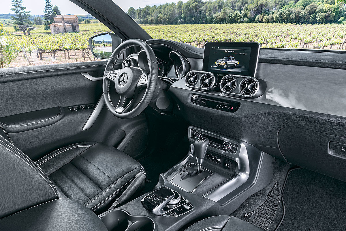 Mercedes-X-Klasse-Nissan-Navara-Vergleic