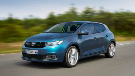 Dacia Autobild De