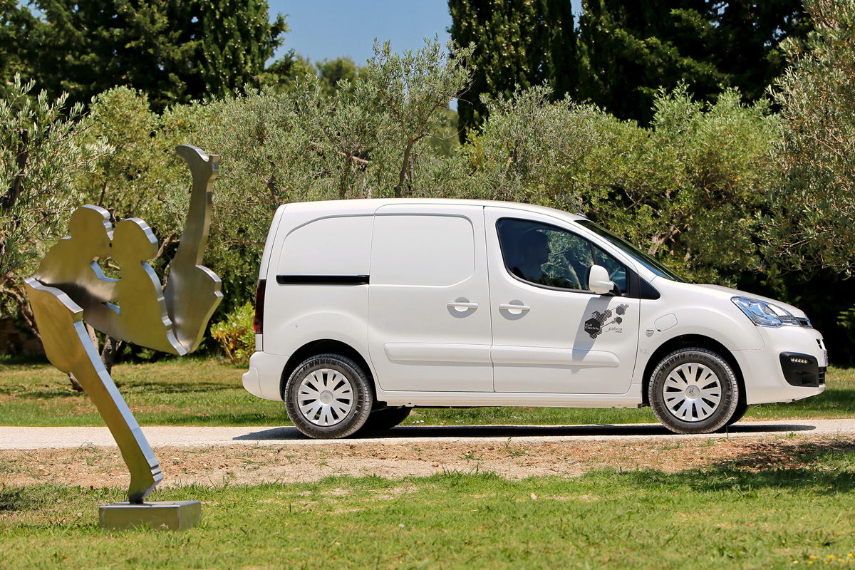 Citroën Berlingo Electric