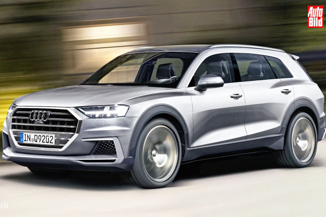 Fiesta St 200 >> Video: Audi Q9 (2020) - autobild.de Fiesta St 200 >> Video: Audi Q9 (2020) - autobild.de