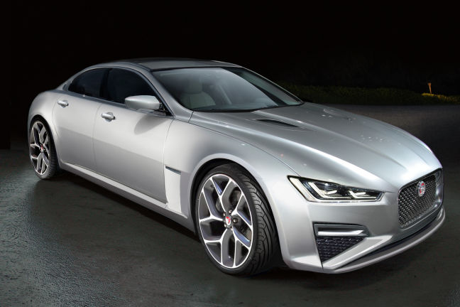 Video Jaguar Xj 2018 Autobild De