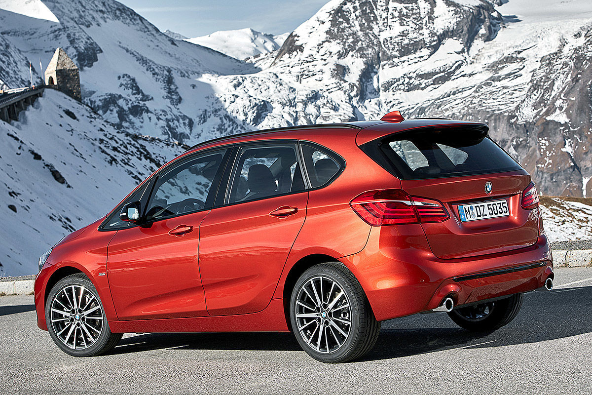 Neuer Bmw 2Er Active Tourer: Alle Infos, Bilder & Details Zum Mega Grill! - 2l3c872