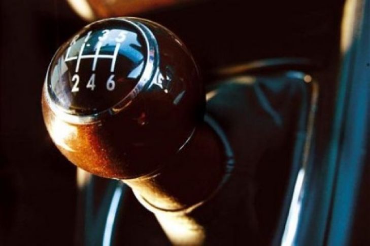 F&uuml;nf Generationen VW Golf GTI