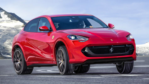 Ferrari Autobild De