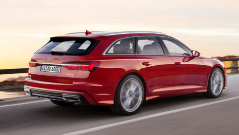 Audi A6 Autobild De