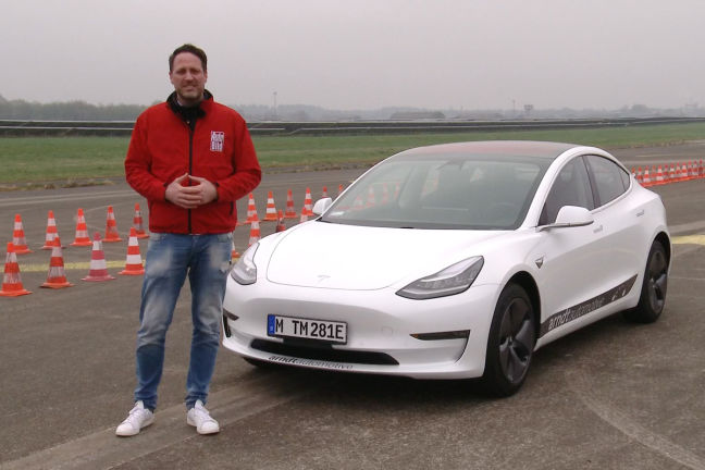 Tesla membership Dc