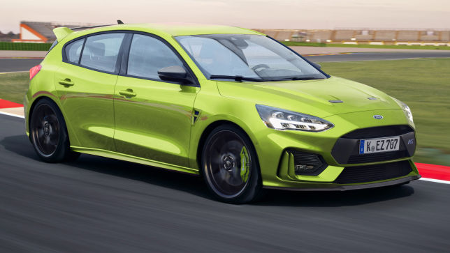 Video: Ford Focus RS (2020) - autobild.de