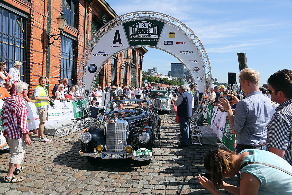 Impressionen: So schön wird die HBK 2018