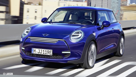 Mini Autobild De
