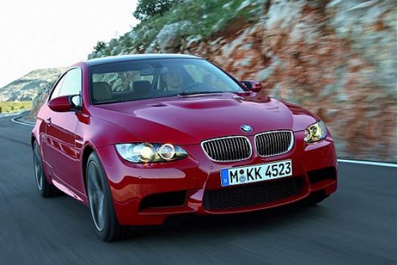 Vorstellung BMW M3