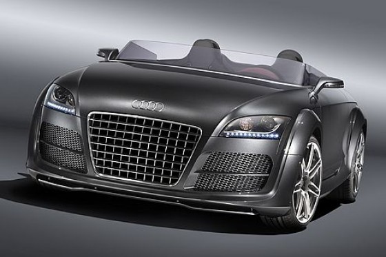 Audi Clubsport quattro