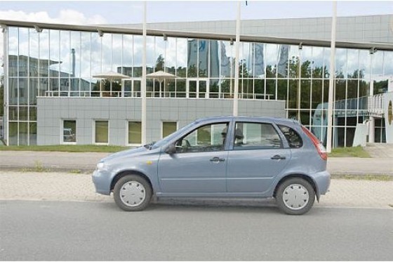 Lada Kalina 1119
