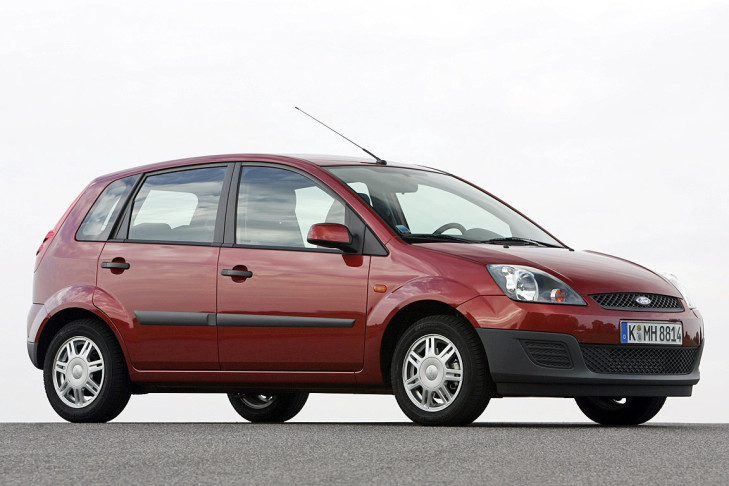 Ford Fiesta 1.3