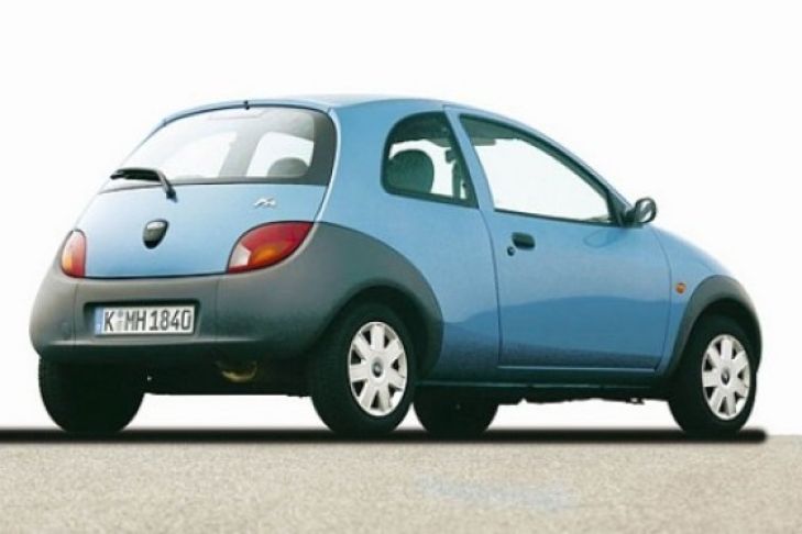 Ford Ka 1.3