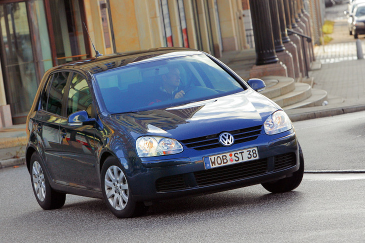 Golf V