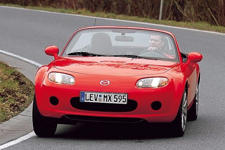 Mazda MX-5 1.8