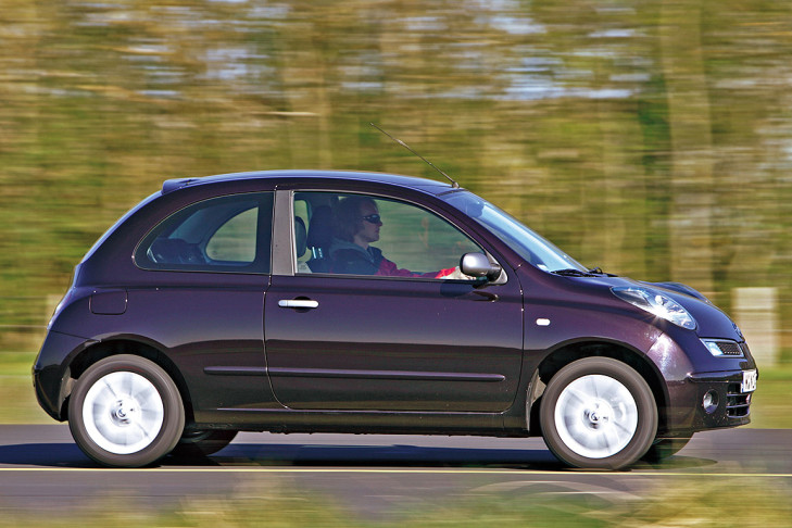 Nissan Micra 1.2