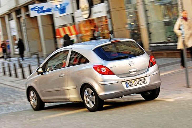 Opel Corsa 1.0