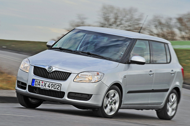 Skoda Fabia 1.2 HTP