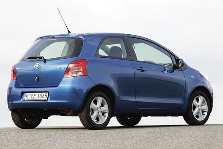 Toyota Yaris 1.0