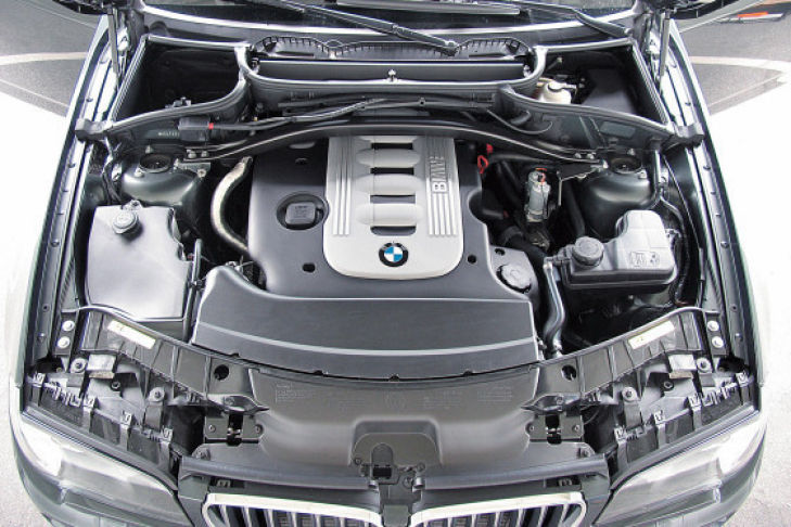 BMW X3 3.0d
