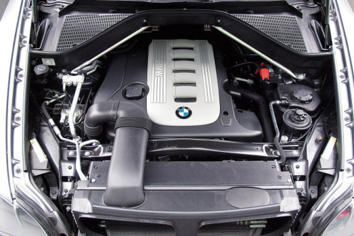 BMW X5 3.0d