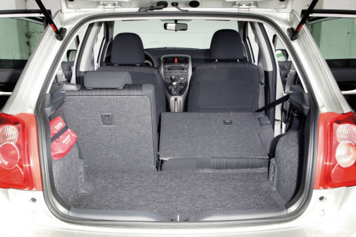 Toyota Auris 1.4 VVTi