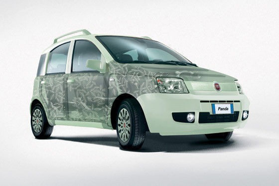 Fiat Panda Aria