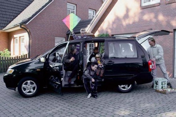 Mazda MPV 2.0 Exclusive
