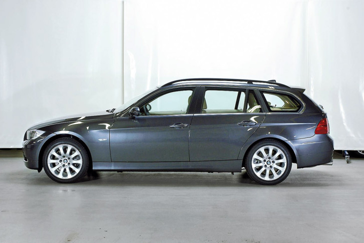 BMW 3er Touring
