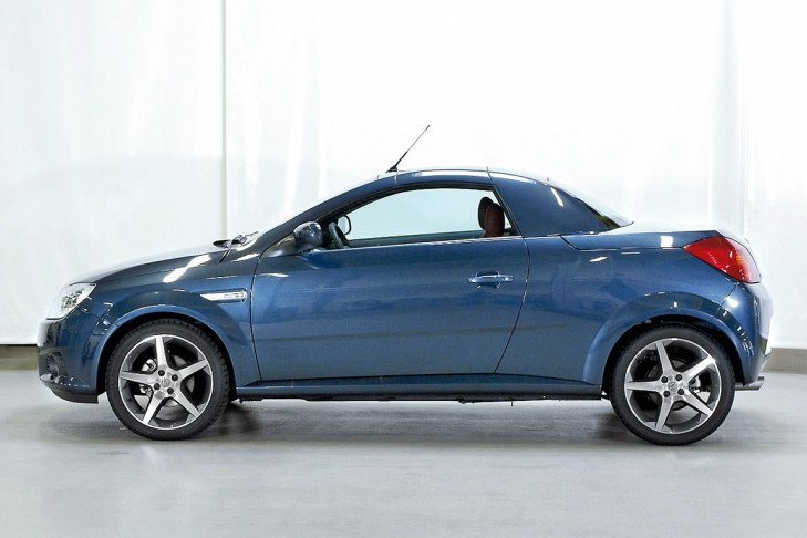 Opel Tigra TwinTop