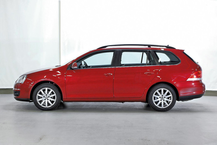 VW Golf Variant