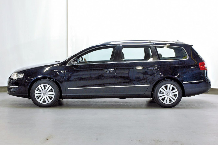 VW Passat Variant