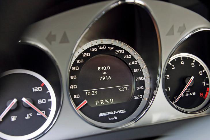 Mercedes-Benz C 63 AMG