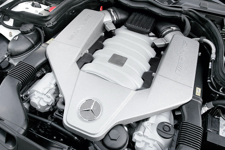 Mercedes-Benz C 63 AMG