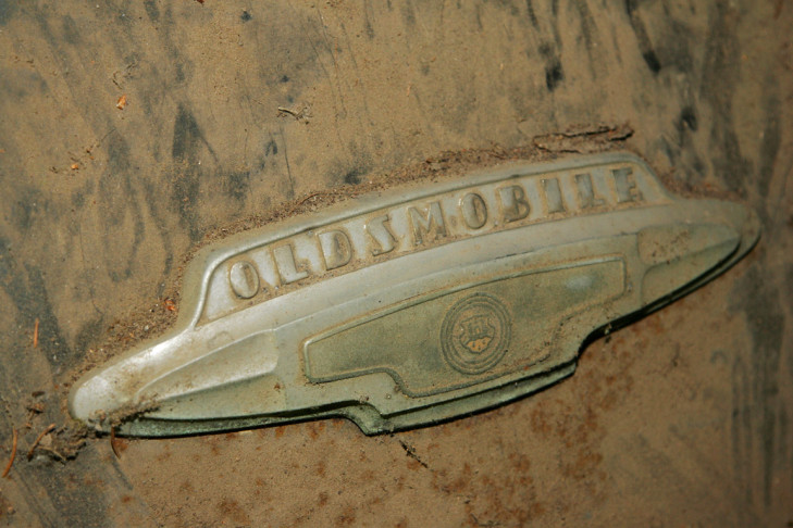 Autofriedhof Schrottplatz Kaufdorf Schweiz