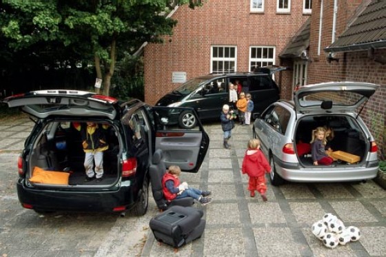 Drei Toyota im Vergleich