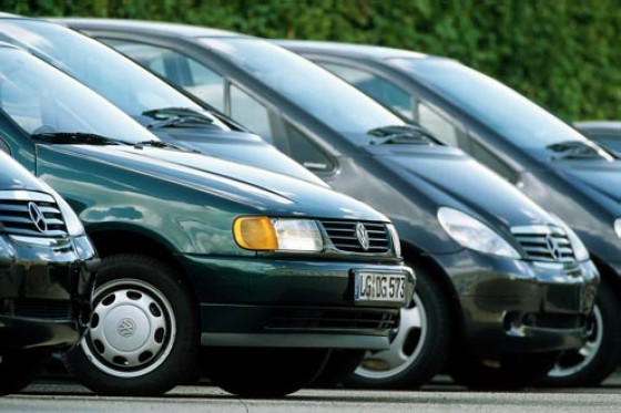 Gebrauchtwagen Test Vw Polo 3 1994 2001 Autobild De