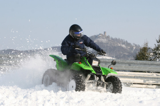 N&uuml;rburgring Quad