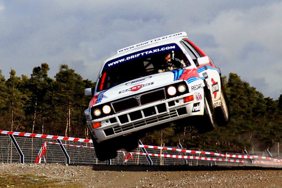 Lancia Delta Integrale Evolutione
