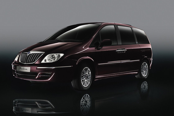 Lancia Phedra