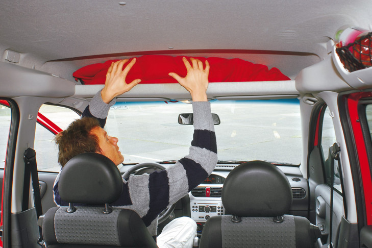 Renault Kangoo, Opel Combo, Skoda Roomster, VW Caddy Life im Test