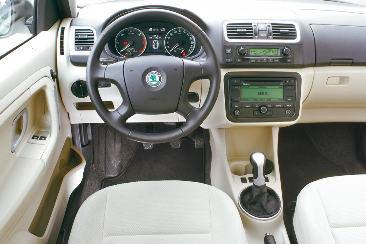 Renault Kangoo, Opel Combo, Skoda Roomster, VW Caddy Life im Test