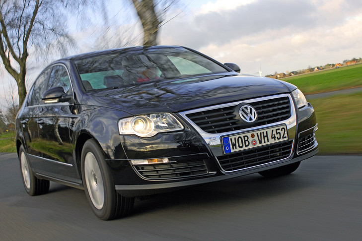 VW Passat 