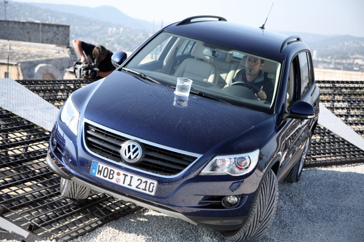 VW Tiguan 