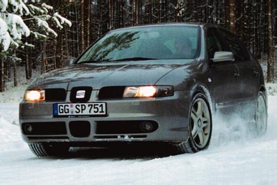 Seat Leon Top sport 1.9 TDI Allrad