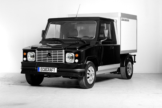 Ecocarrier
