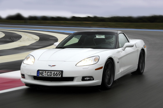 Corvette C6